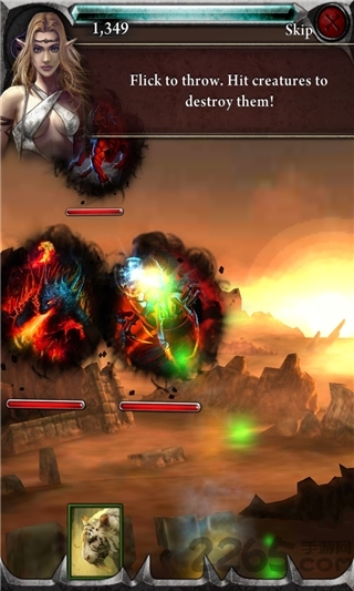 地狱之火手游(hellfire)截图3