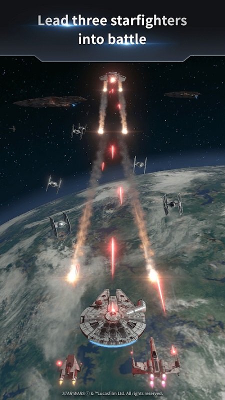 星球大战星际战士m手游截图2