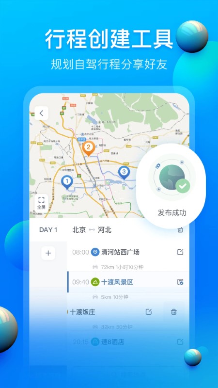 阿哈自驾游手机版截图3