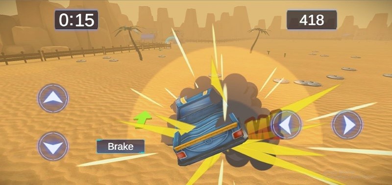 艰难的道路游戏(Hard Road)截图2