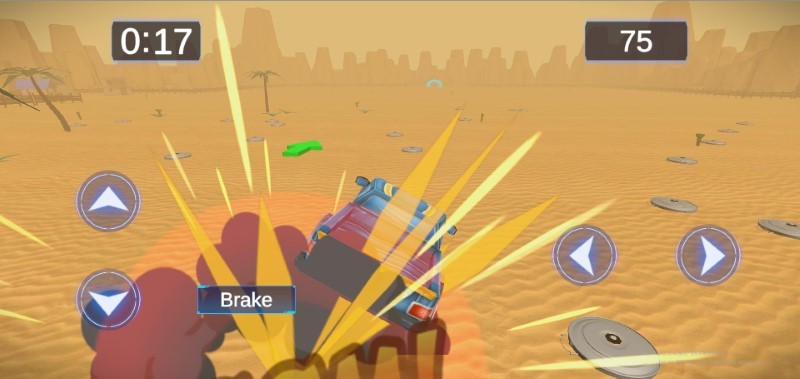 艰难的道路游戏(Hard Road)截图3