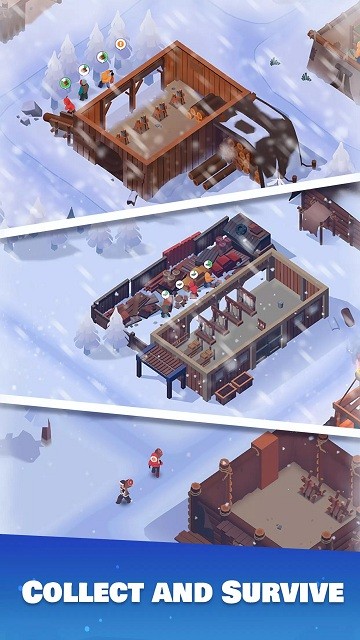 冰封时代国际服(FrozenCity)截图1