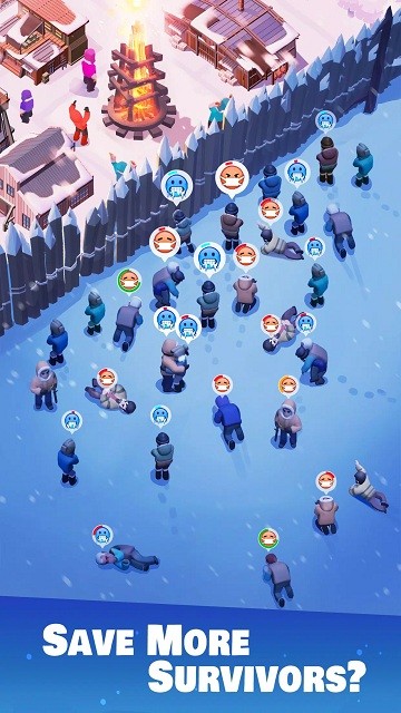 冰封时代国际服(FrozenCity)截图2