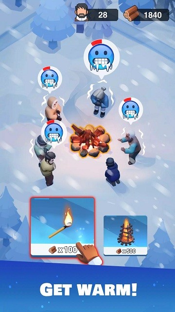 冰封时代国际服(FrozenCity)截图3