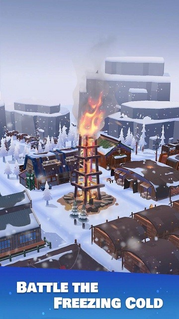 冰封时代国际服(FrozenCity)截图4