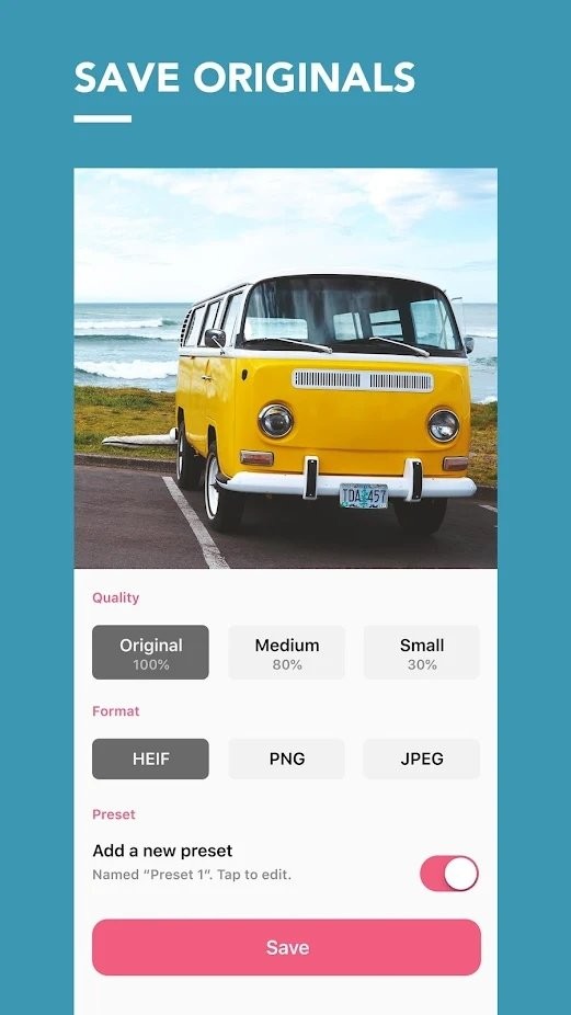 pomelo滤镜相机app截图4