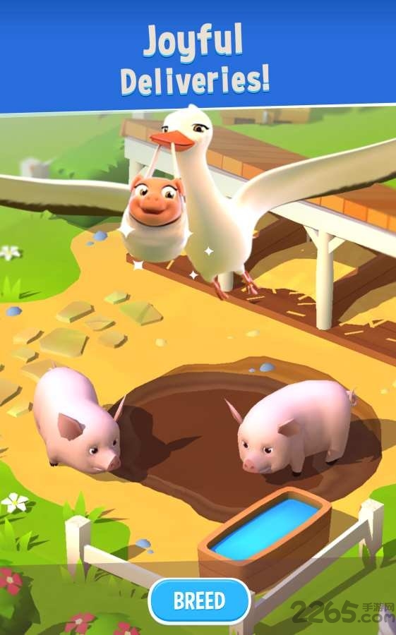 开心农场3动物园中文版(farmville 3)截图1