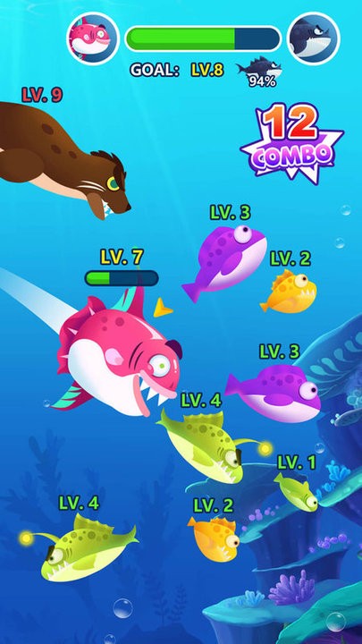 深海进化论最新版截图3