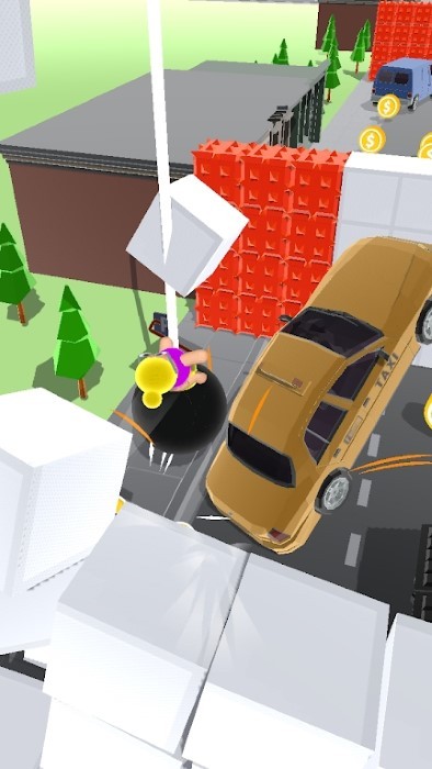 我的破坏球游戏(my wrecking ball)截图1
