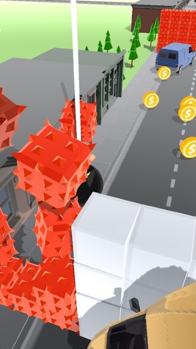 我的破坏球游戏(my wrecking ball)截图2
