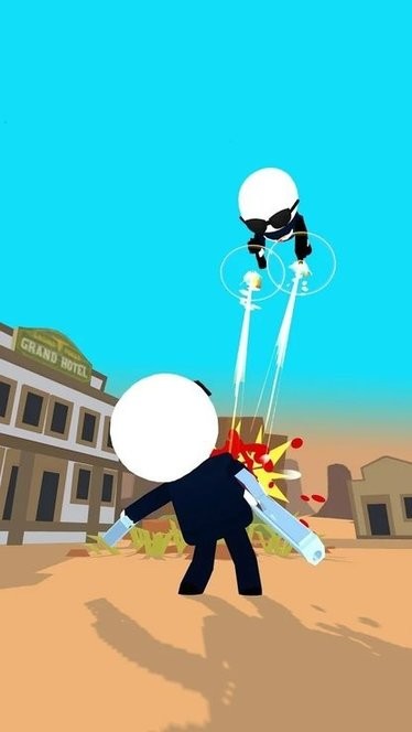 我射击贼6手机版截图3