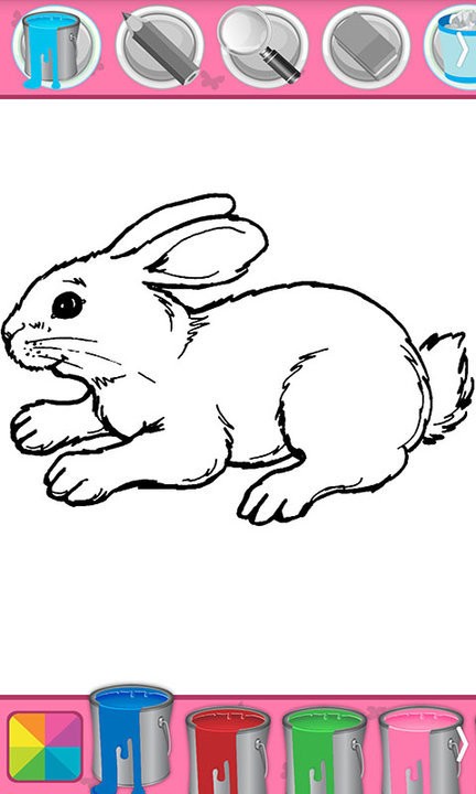 小猪佩奇画画世界手机版截图1