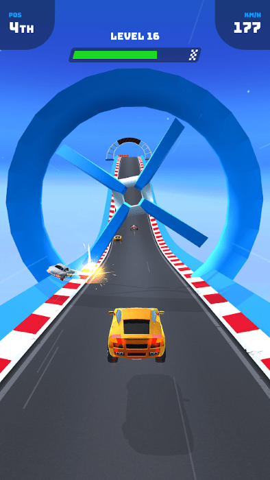 race master 3d游戏截图1