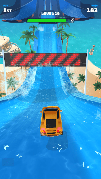 race master 3d游戏截图2