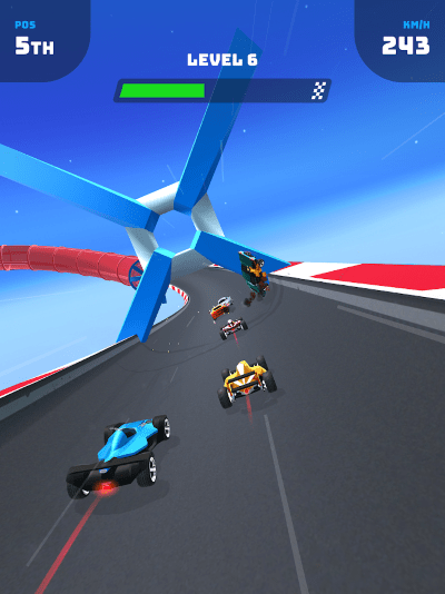 race master 3d游戏截图3