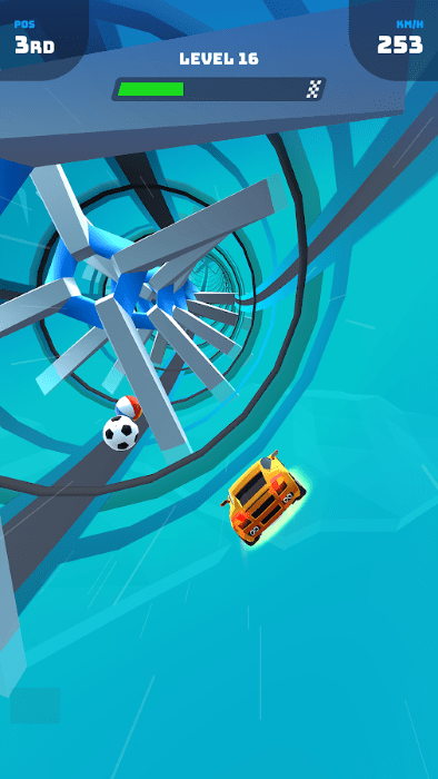 race master 3d游戏截图4