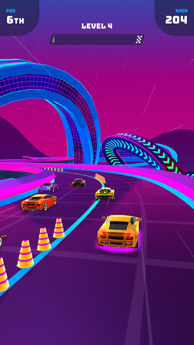 race master 3d游戏截图5