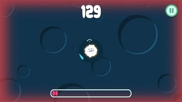 圈圈缩小啦游戏(the circle)截图2