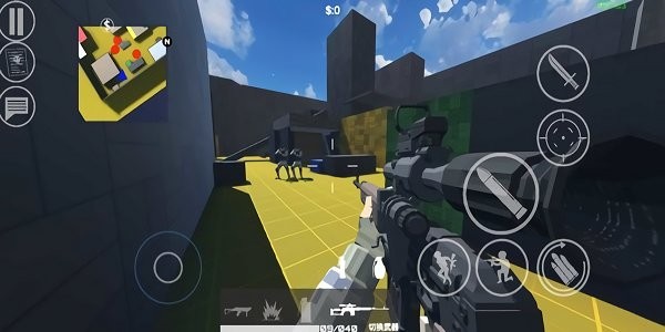 shoothouse手游截图1