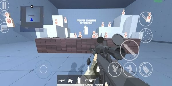 shoothouse手游截图3