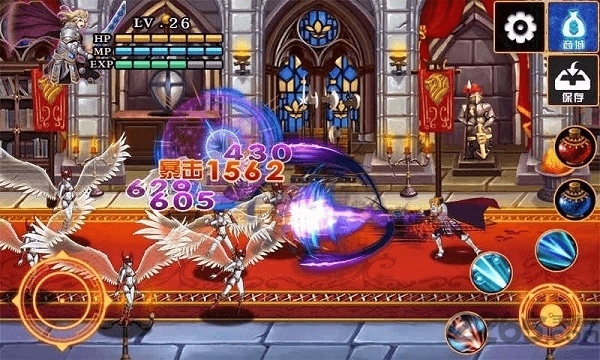 魔兽铁三角截图1