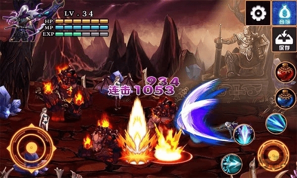 魔兽铁三角截图3