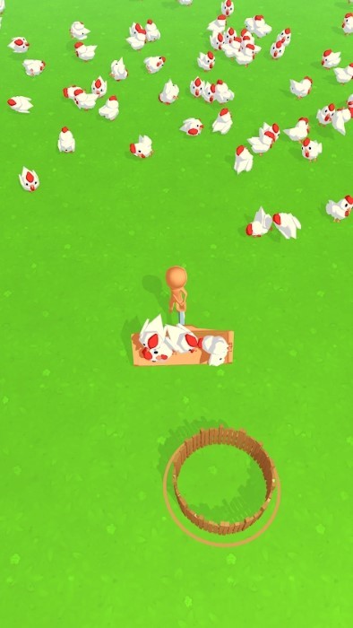 追鸡者游戏(chicken chaser)截图3