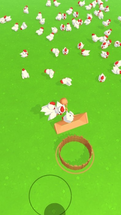 追鸡者游戏(chicken chaser)截图4