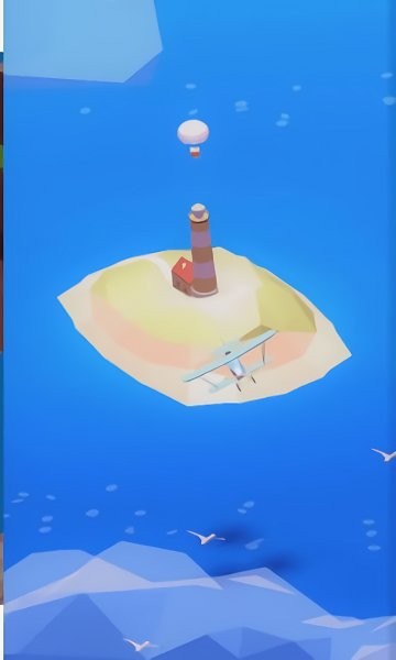 天空飞行冲刺(braveflight)截图3