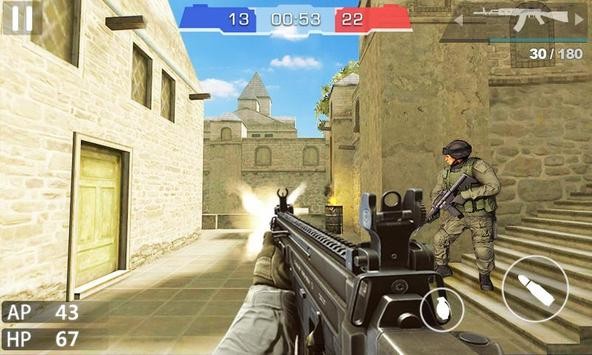 现代战争射击压制游戏截图4