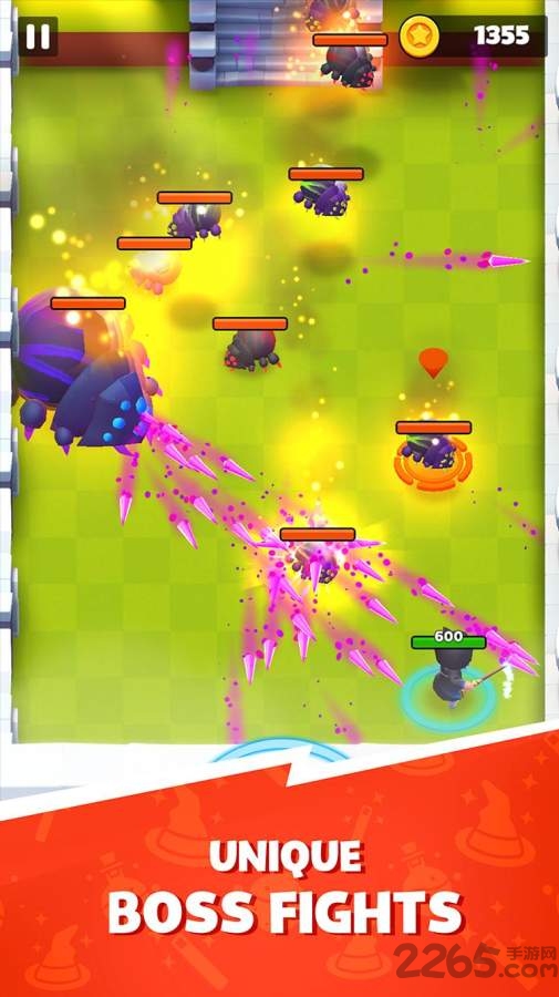 wizardio中文版截图3