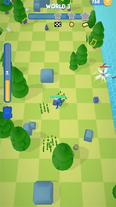 狩猎地区3d手机版(hunting area 3d)截图1