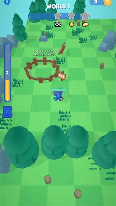 狩猎地区3d手机版(hunting area 3d)截图2