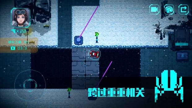 无尽寒冬手游试玩版截图3