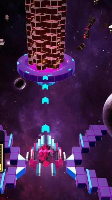 太空射击能量游戏截图1
