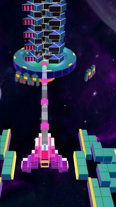 太空射击能量游戏截图3