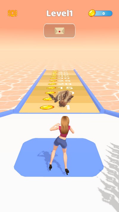 时空赛跑者最新版截图1