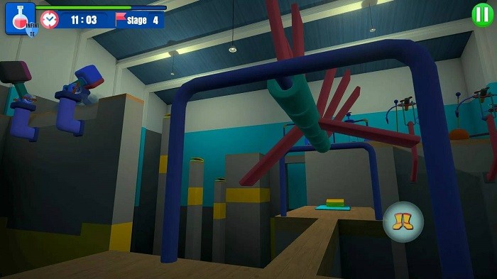 奥比学校突围游戏(Obby School Breakout)截图2