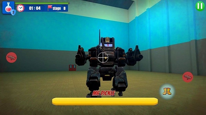 奥比学校突围游戏(Obby School Breakout)截图3