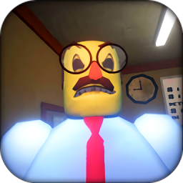 奥比学校突围游戏(Obby School Breakout)