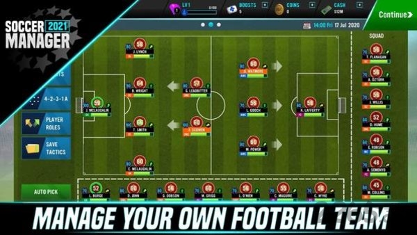 fm21手机版汉化截图3