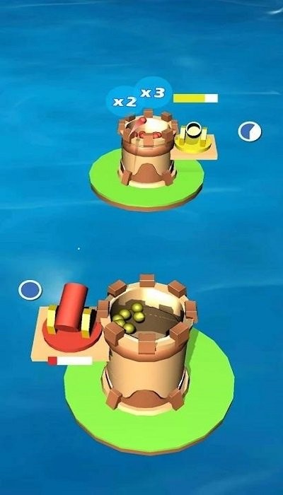 3d塔炮对射手机版截图1