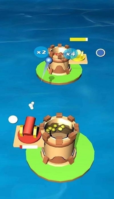 3d塔炮对射手机版截图2