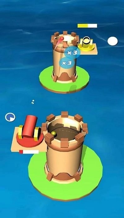 3d塔炮对射手机版截图3