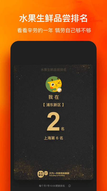 天天果园app截图1