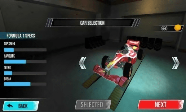 一级方程式特技赛车游戏(formula 1 car stunt)截图3