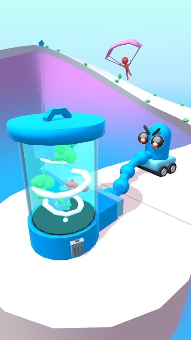 真空愤怒游戏(vacuum rage)截图2