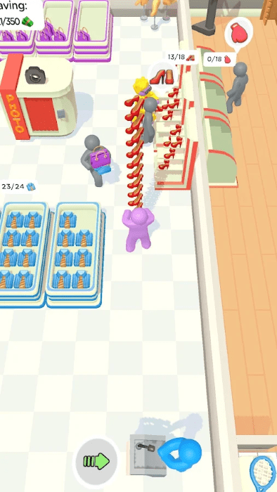 购物中心3d游戏(shopping mall 3d)截图1