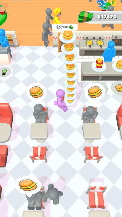 购物中心3d游戏(shopping mall 3d)截图3