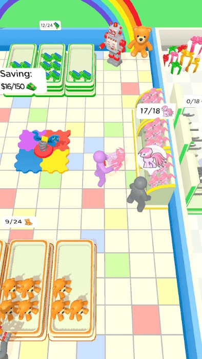 购物中心3d游戏(shopping mall 3d)截图5